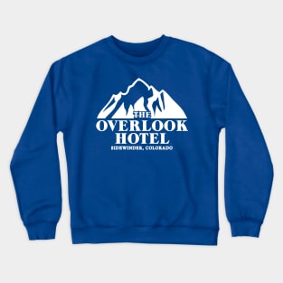 The Overlook Hotel 1 Crewneck Sweatshirt